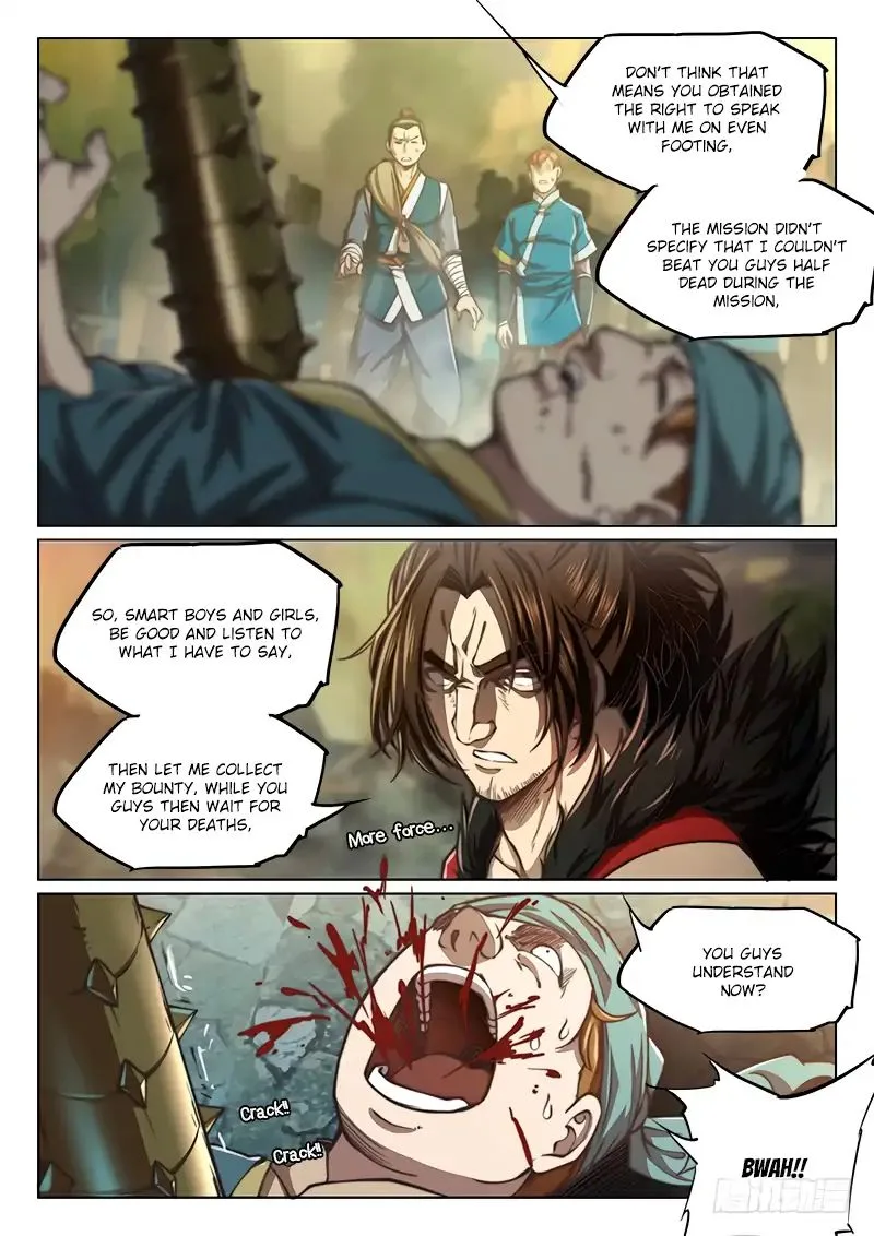 The Portal of Wonderland Chapter 77 page 24