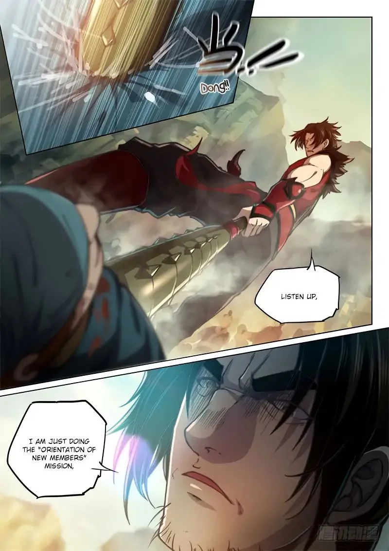 The Portal of Wonderland Chapter 77 page 23