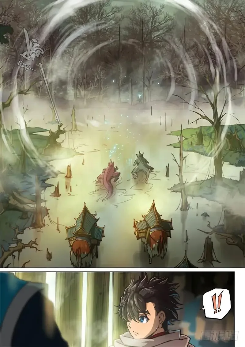 The Portal of Wonderland Chapter 77 page 11