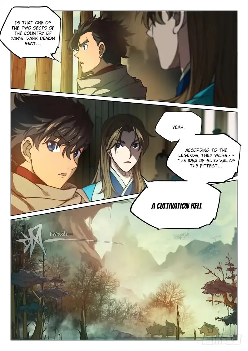 The Portal of Wonderland Chapter 77 page 14