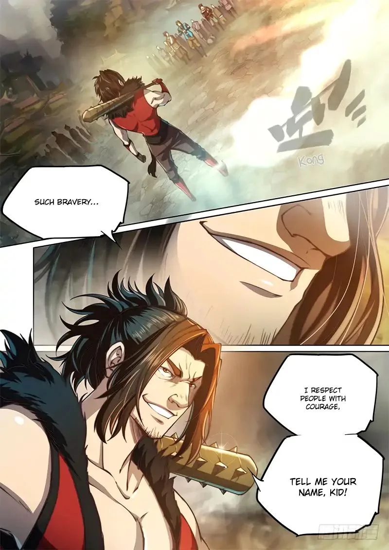 The Portal of Wonderland Chapter 78 page 1