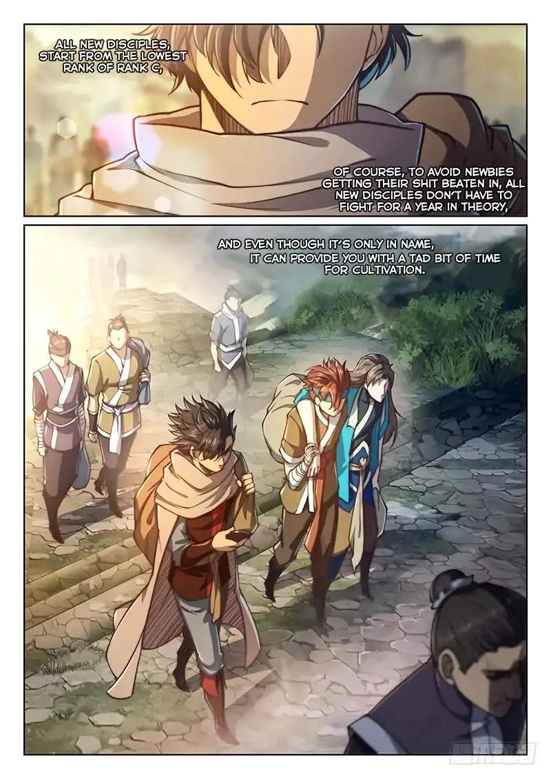 The Portal of Wonderland Chapter 78 page 21