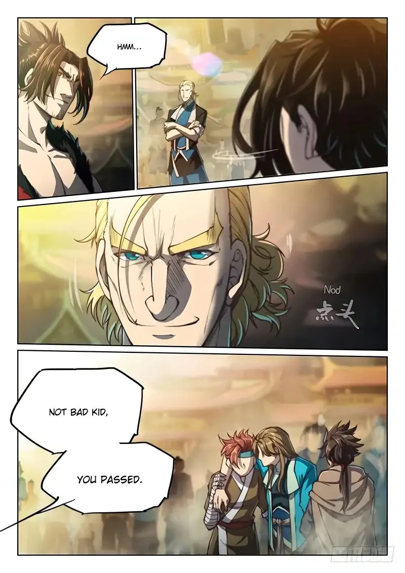 The Portal of Wonderland Chapter 78 page 10