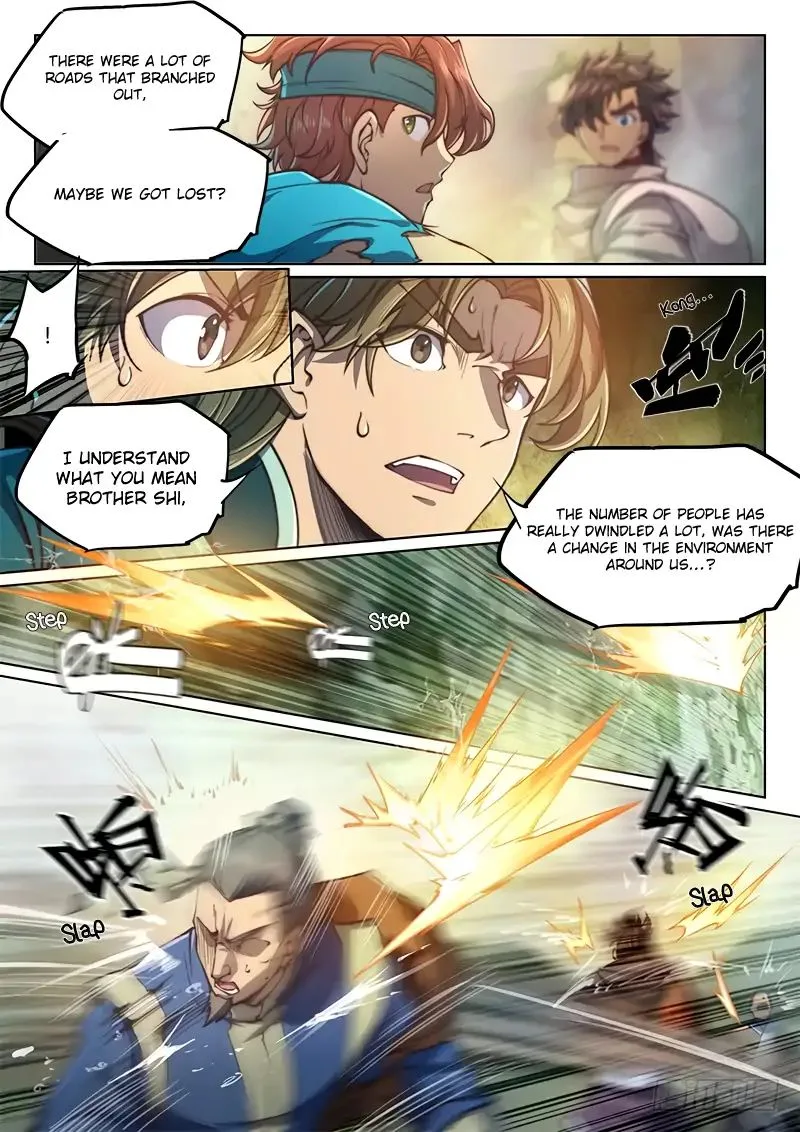 The Portal of Wonderland Chapter 78 page 25