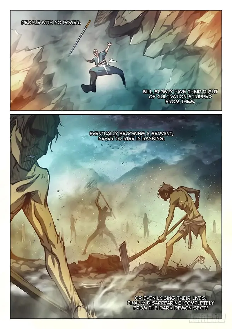 The Portal of Wonderland Chapter 78 page 18