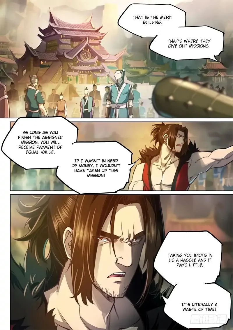 The Portal of Wonderland Chapter 78 page 13
