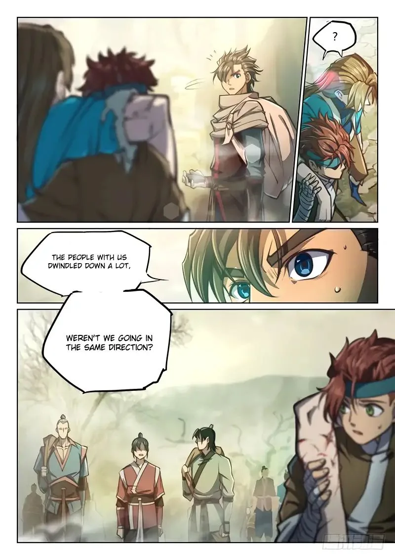 The Portal of Wonderland Chapter 78 page 24