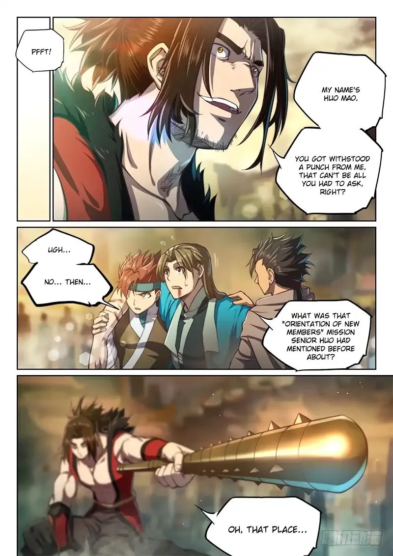 The Portal of Wonderland Chapter 78 page 12