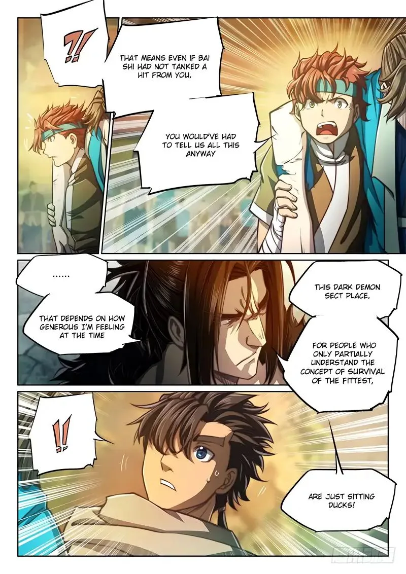 The Portal of Wonderland Chapter 78 page 14