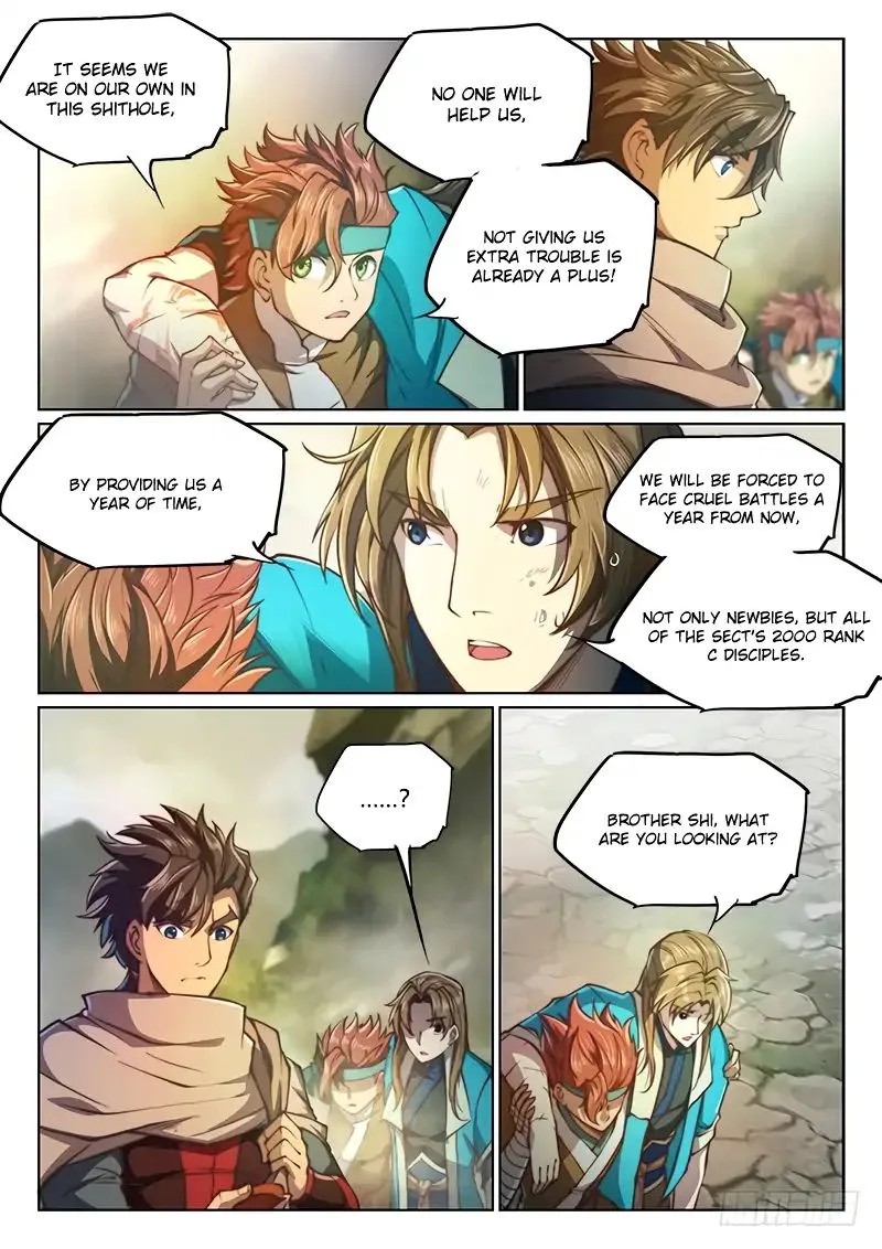 The Portal of Wonderland Chapter 78 page 22