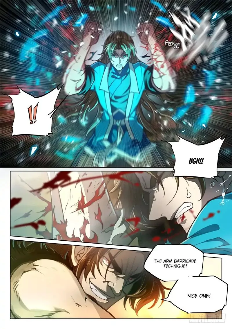 The Portal of Wonderland Chapter 78 page 8