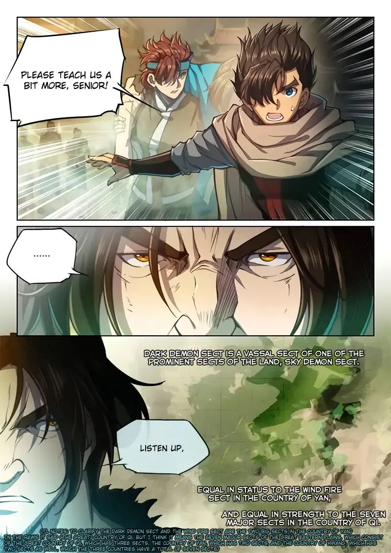 The Portal of Wonderland Chapter 78 page 15