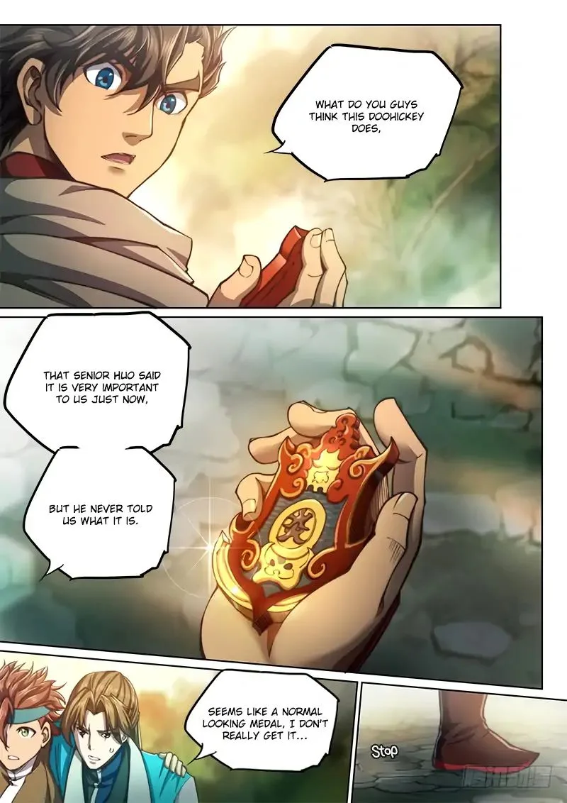 The Portal of Wonderland Chapter 78 page 23