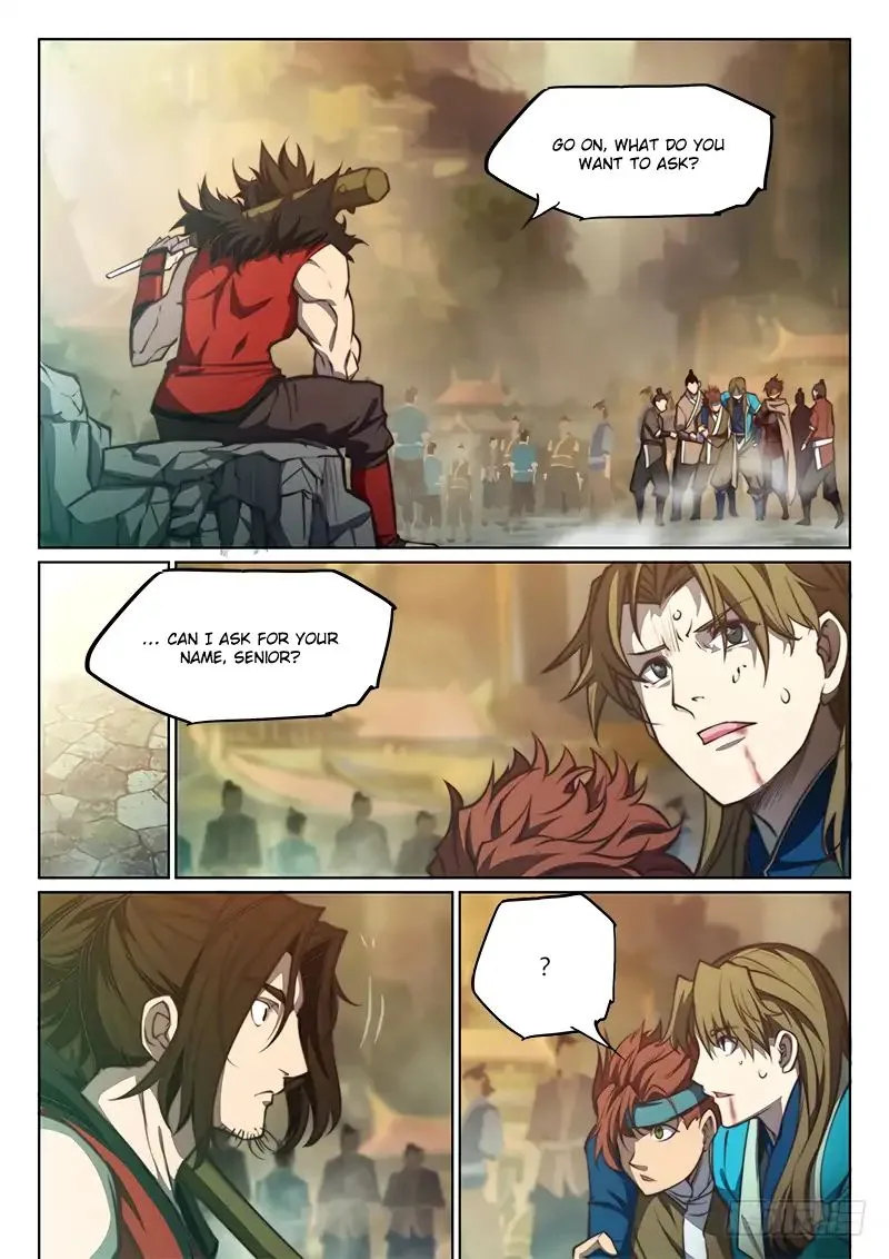 The Portal of Wonderland Chapter 78 page 11
