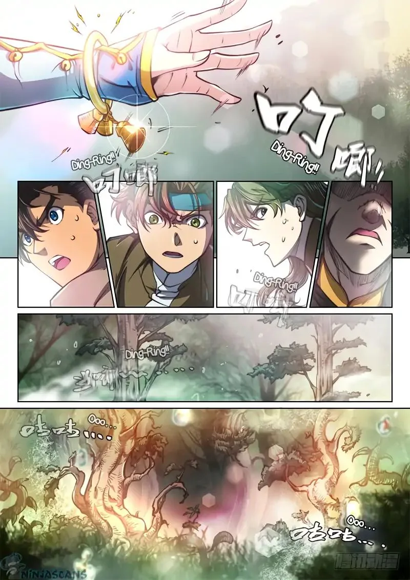 The Portal of Wonderland Chapter 79 page 11