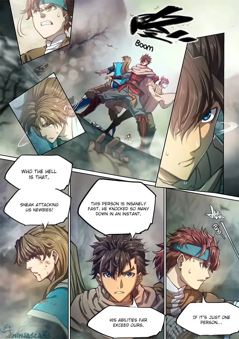 The Portal of Wonderland Chapter 79 page 2