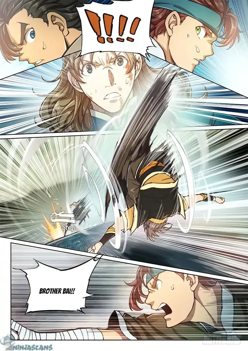The Portal of Wonderland Chapter 79 page 6