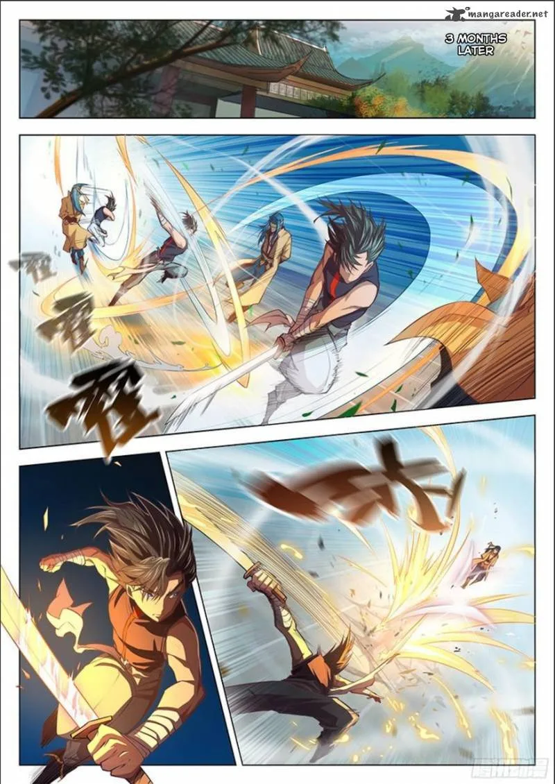 The Portal of Wonderland Chapter 8 page 4
