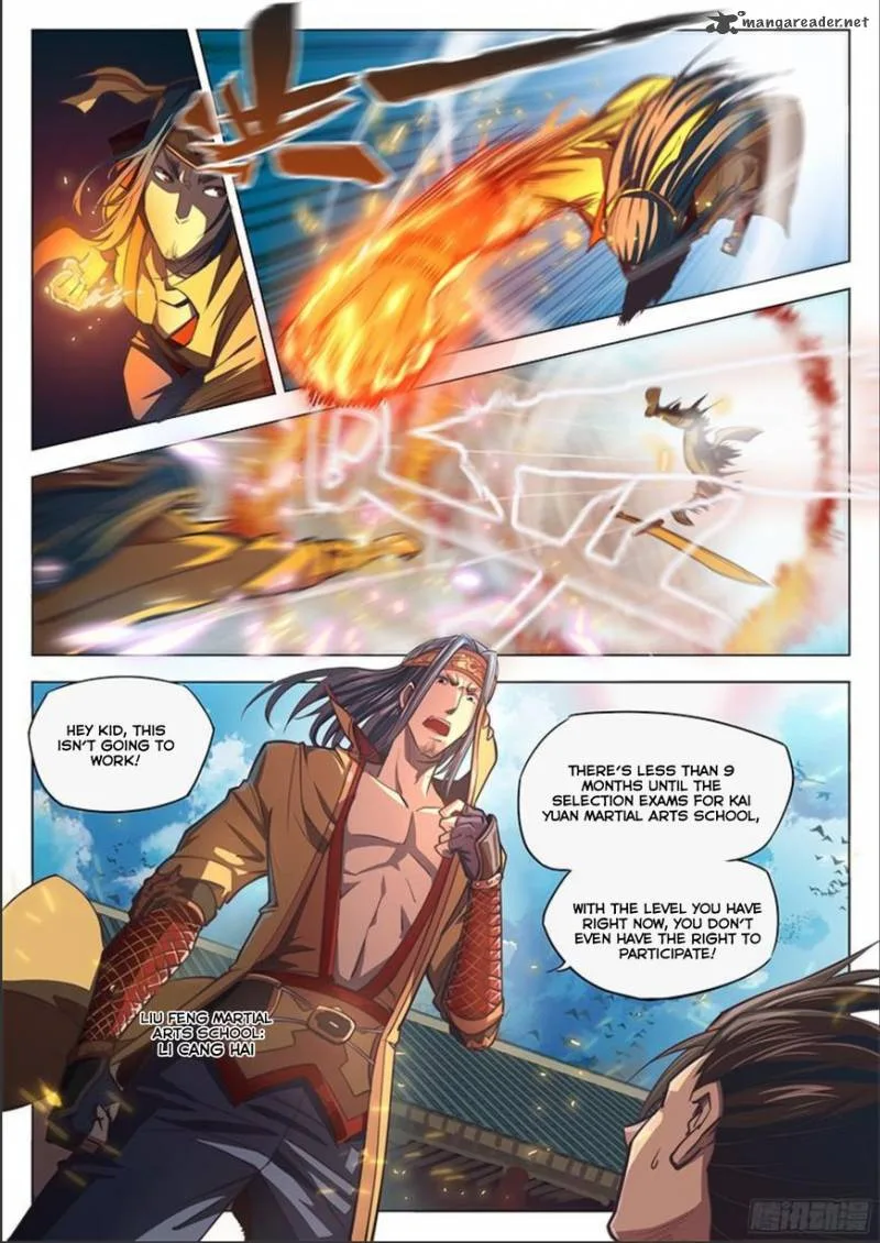 The Portal of Wonderland Chapter 8 page 5