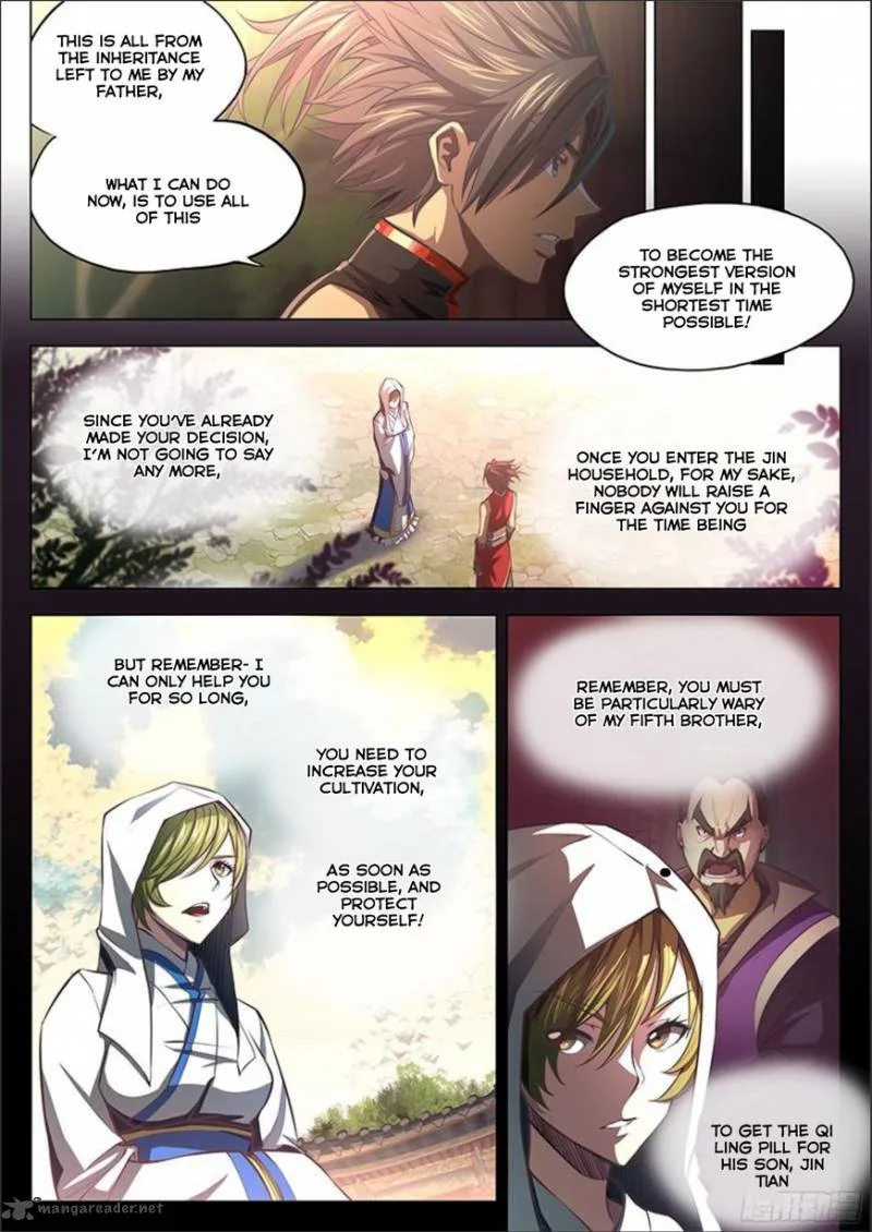 The Portal of Wonderland Chapter 8 page 9