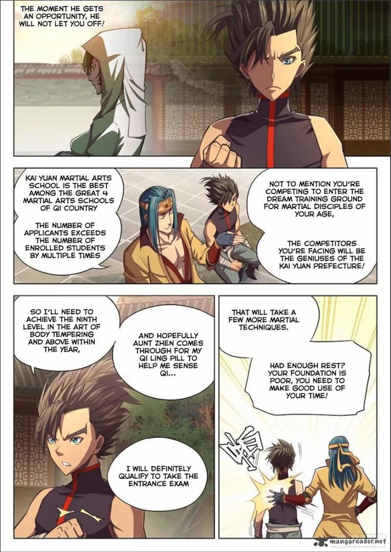 The Portal of Wonderland Chapter 8 page 10