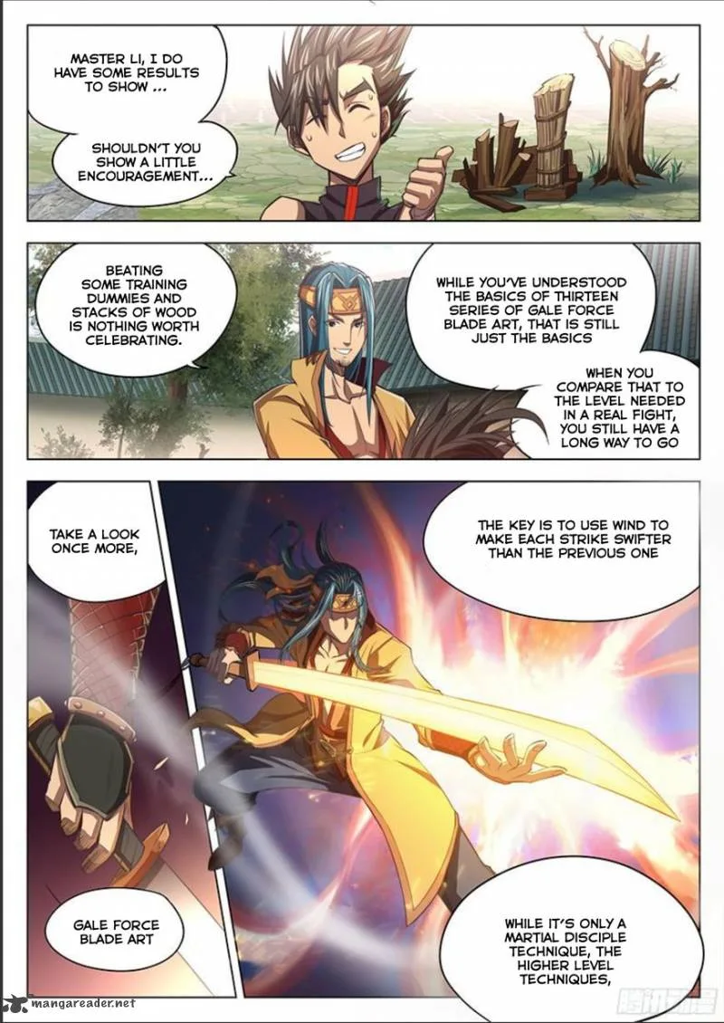 The Portal of Wonderland Chapter 8 page 6