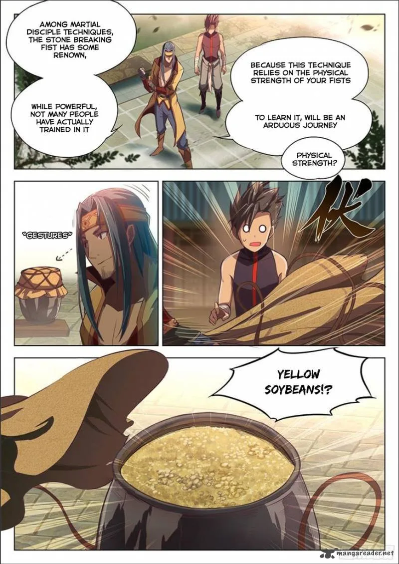 The Portal of Wonderland Chapter 8 page 13