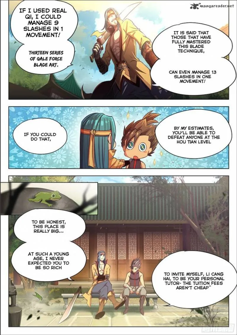 The Portal of Wonderland Chapter 8 page 8