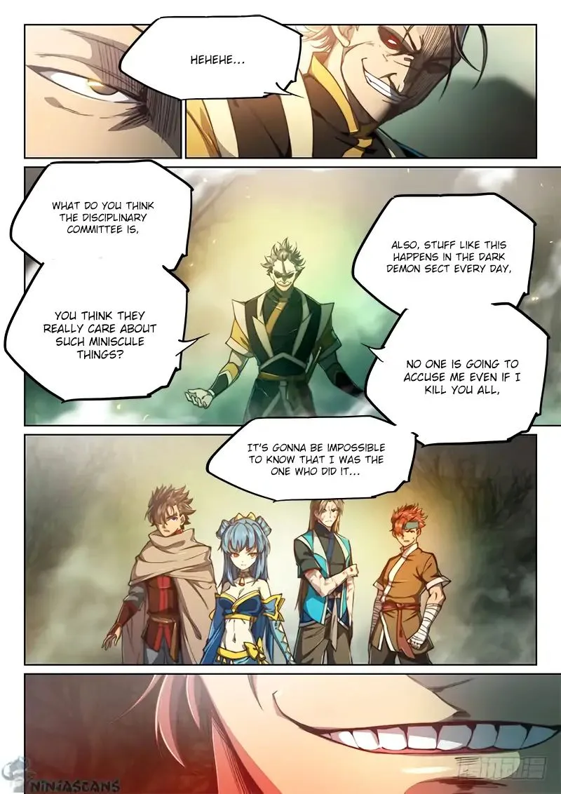 The Portal of Wonderland Chapter 80 page 4