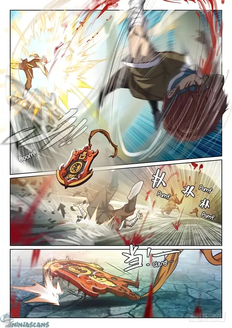 The Portal of Wonderland Chapter 80 page 13