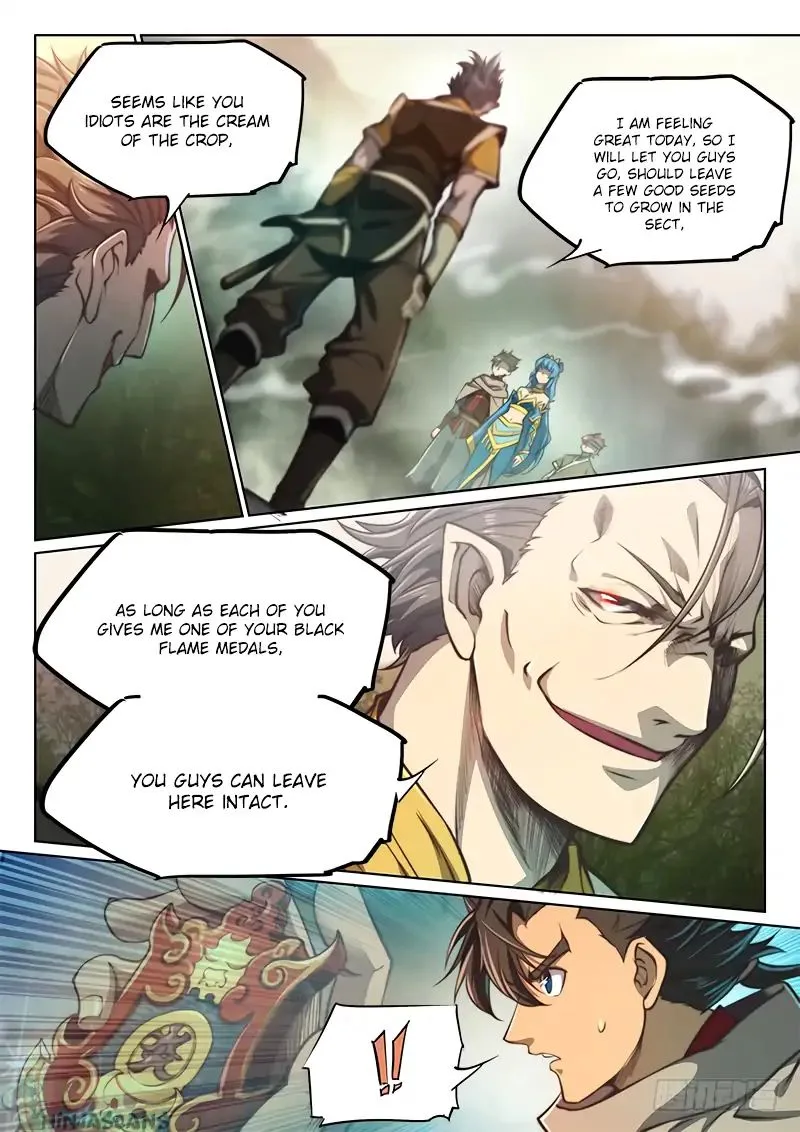 The Portal of Wonderland Chapter 80 page 6