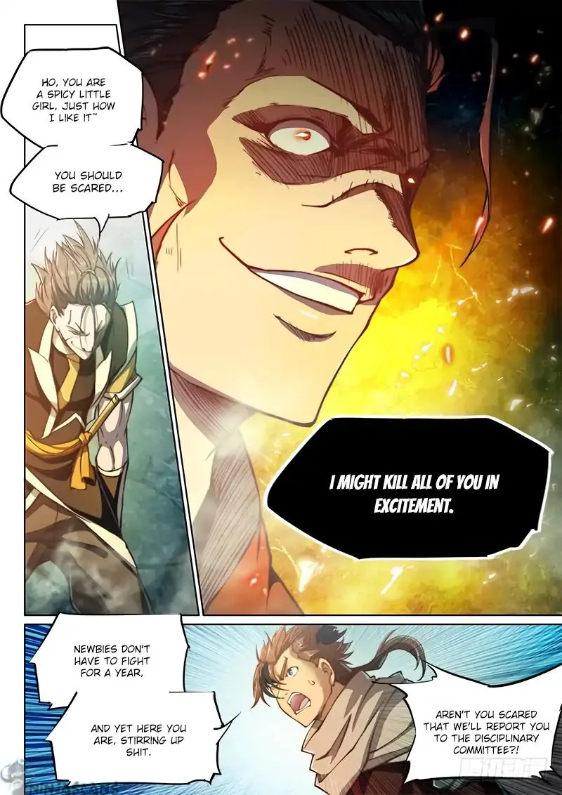 The Portal of Wonderland Chapter 80 page 3