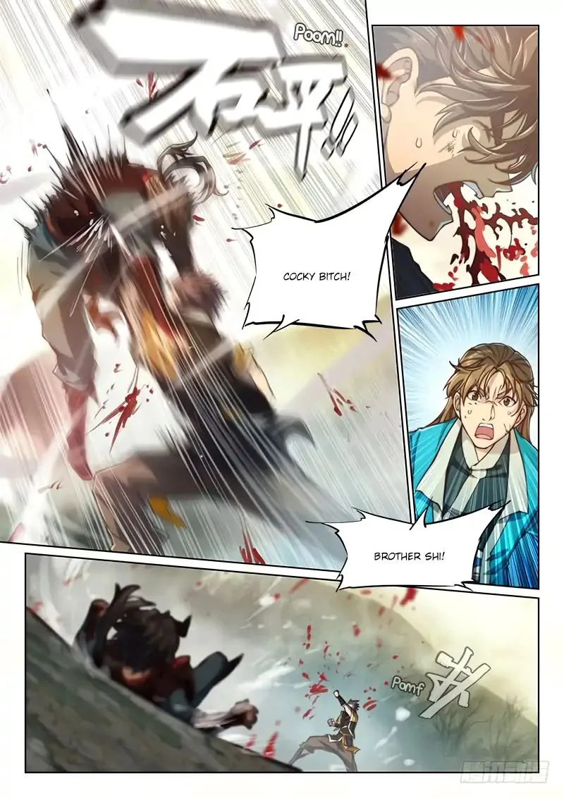 The Portal of Wonderland Chapter 81 page 13