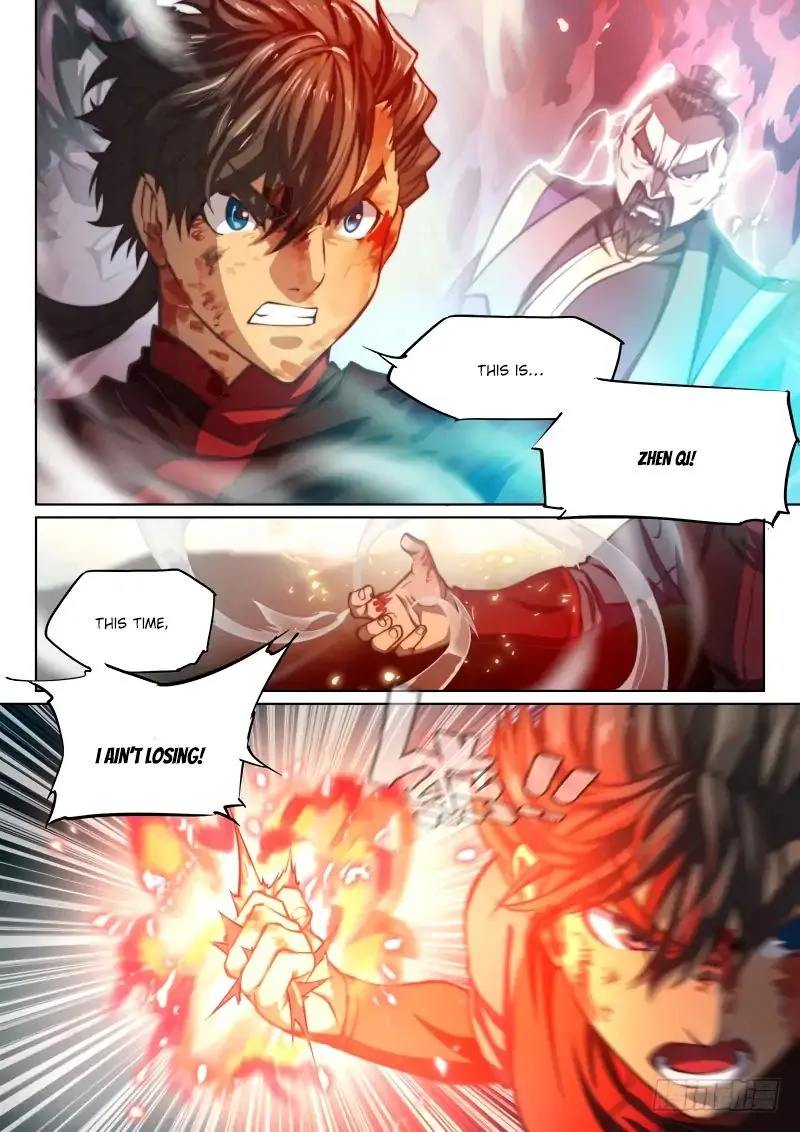 The Portal of Wonderland Chapter 81 page 17