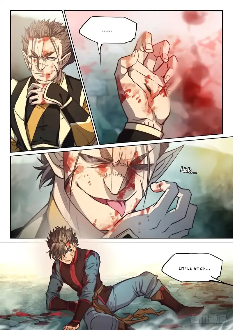 The Portal of Wonderland Chapter 81 page 14