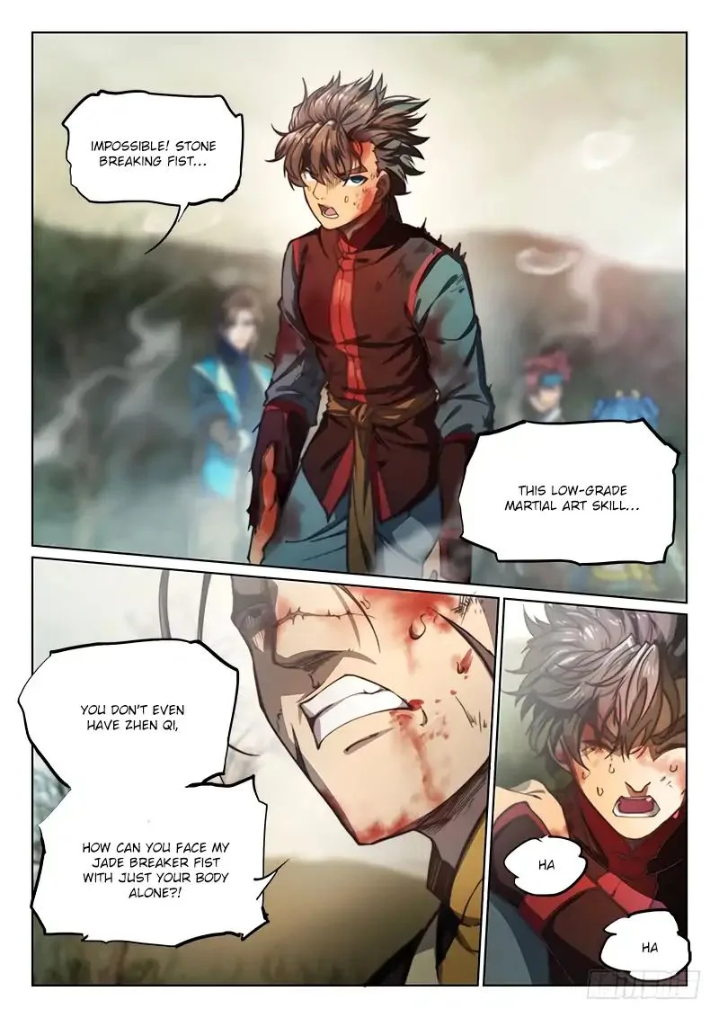 The Portal of Wonderland Chapter 81 page 23