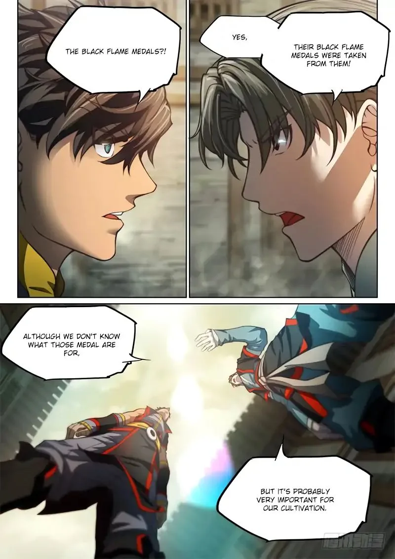 The Portal of Wonderland Chapter 82 page 8