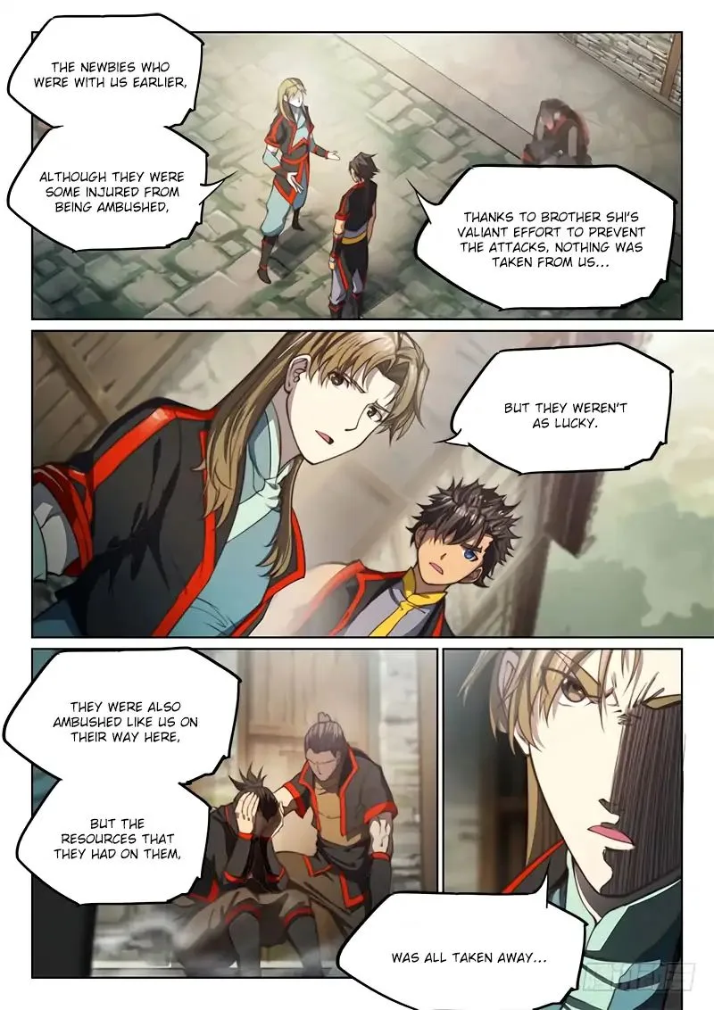 The Portal of Wonderland Chapter 82 page 7