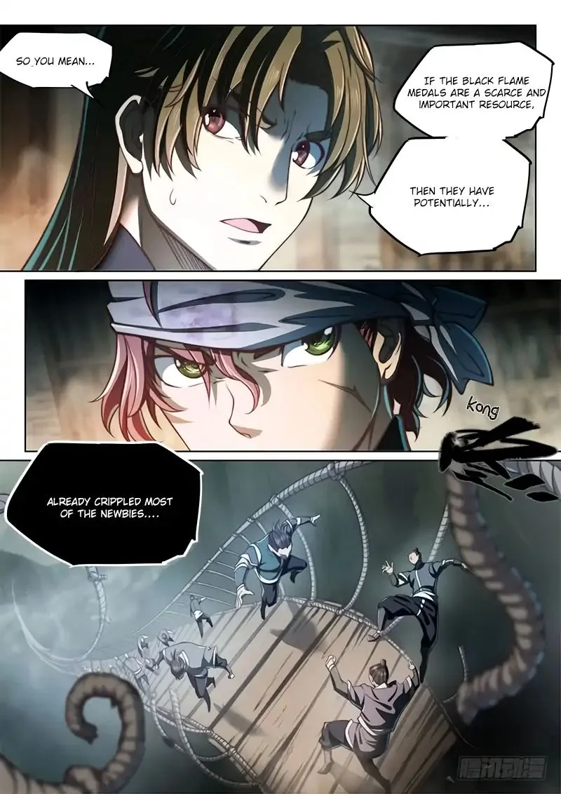 The Portal of Wonderland Chapter 82 page 11