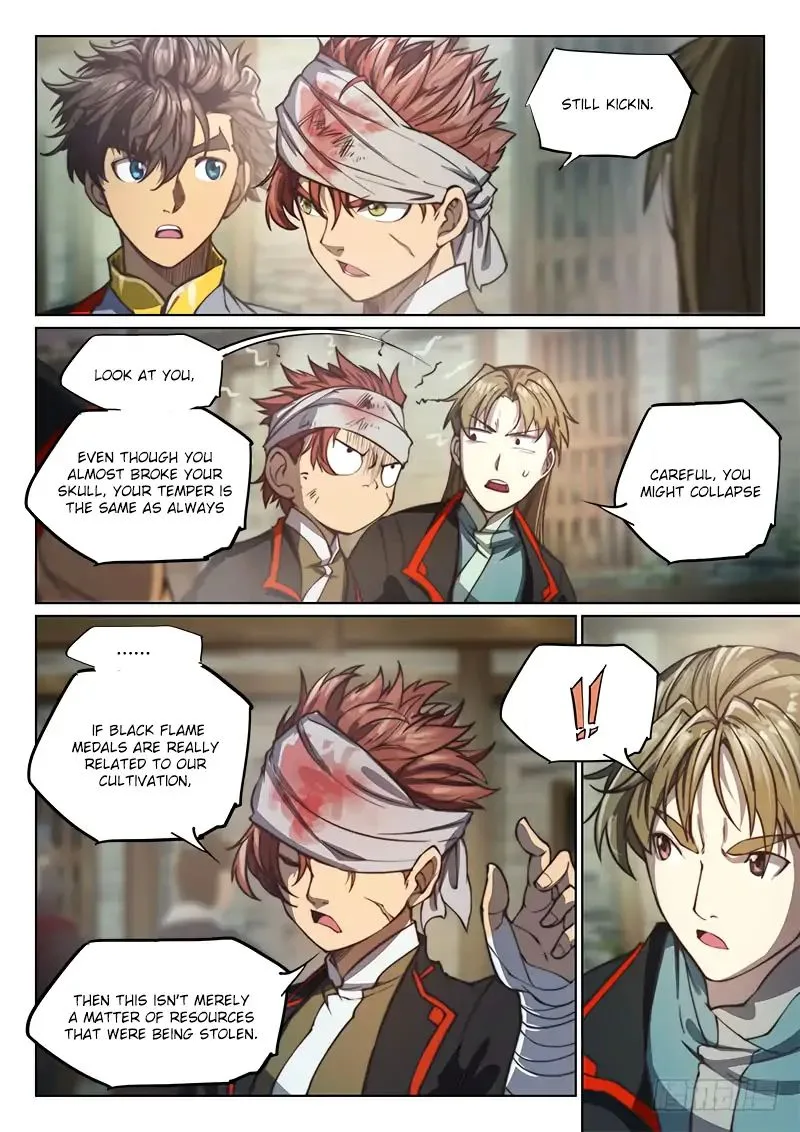 The Portal of Wonderland Chapter 82 page 10