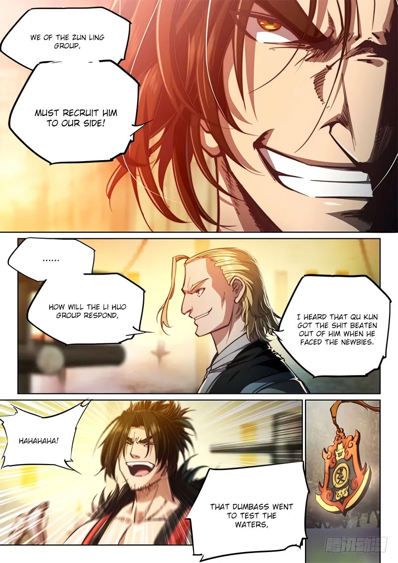 The Portal of Wonderland Chapter 83 page 5