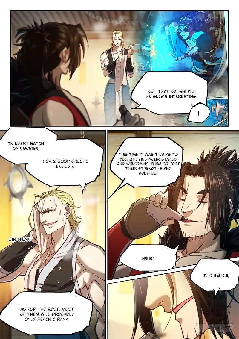 The Portal of Wonderland Chapter 83 page 4