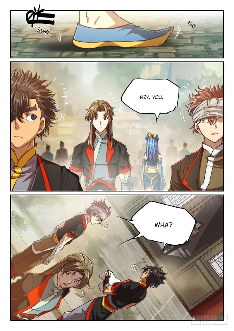 The Portal of Wonderland Chapter 83 page 12