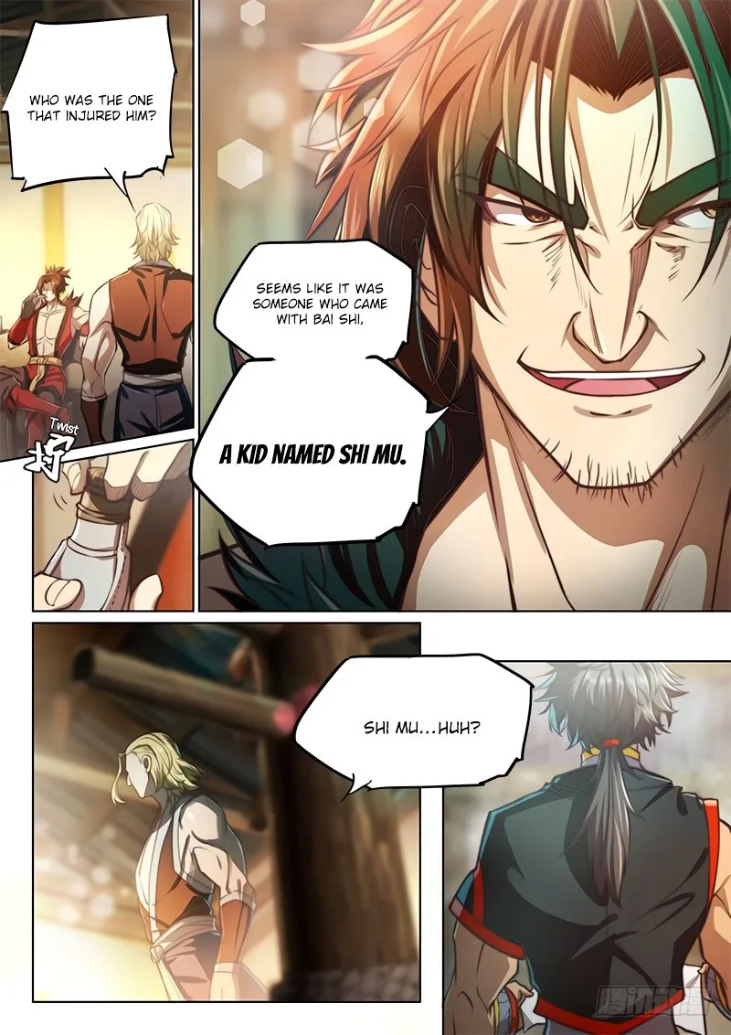 The Portal of Wonderland Chapter 83 page 7