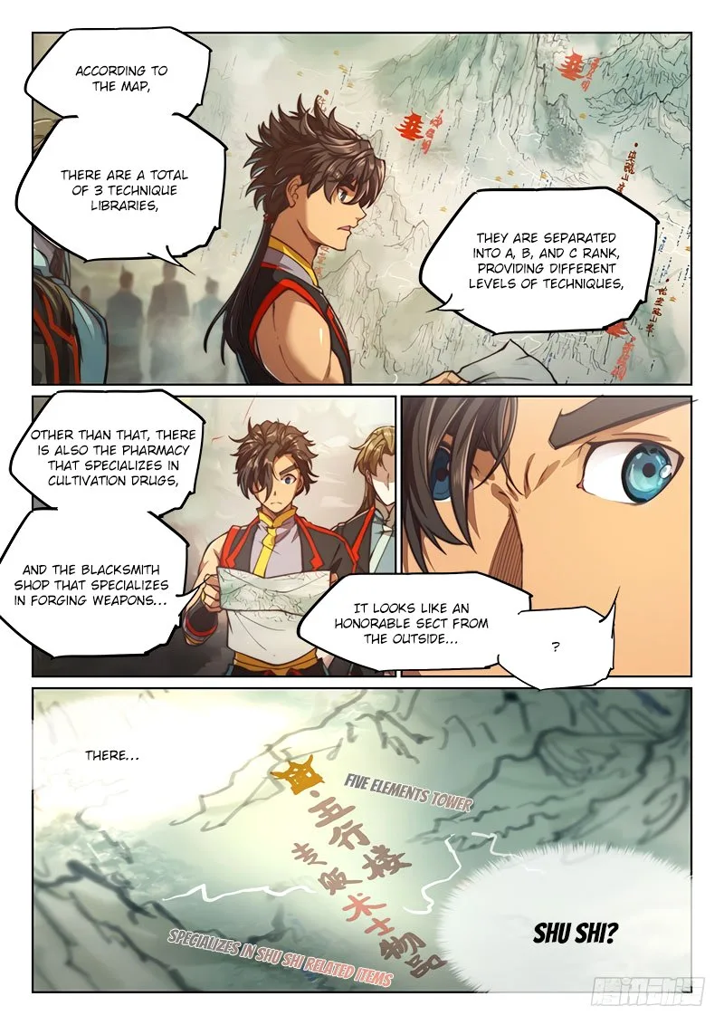 The Portal of Wonderland Chapter 83 page 9