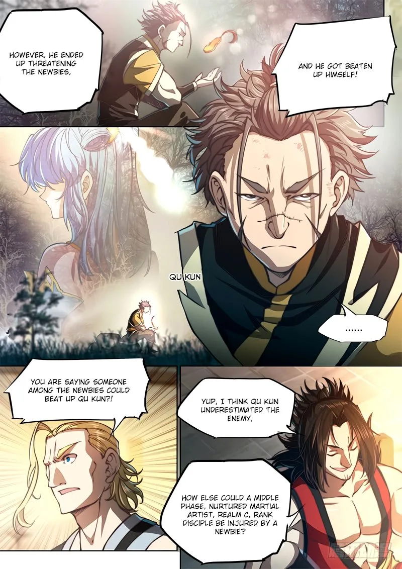 The Portal of Wonderland Chapter 83 page 6