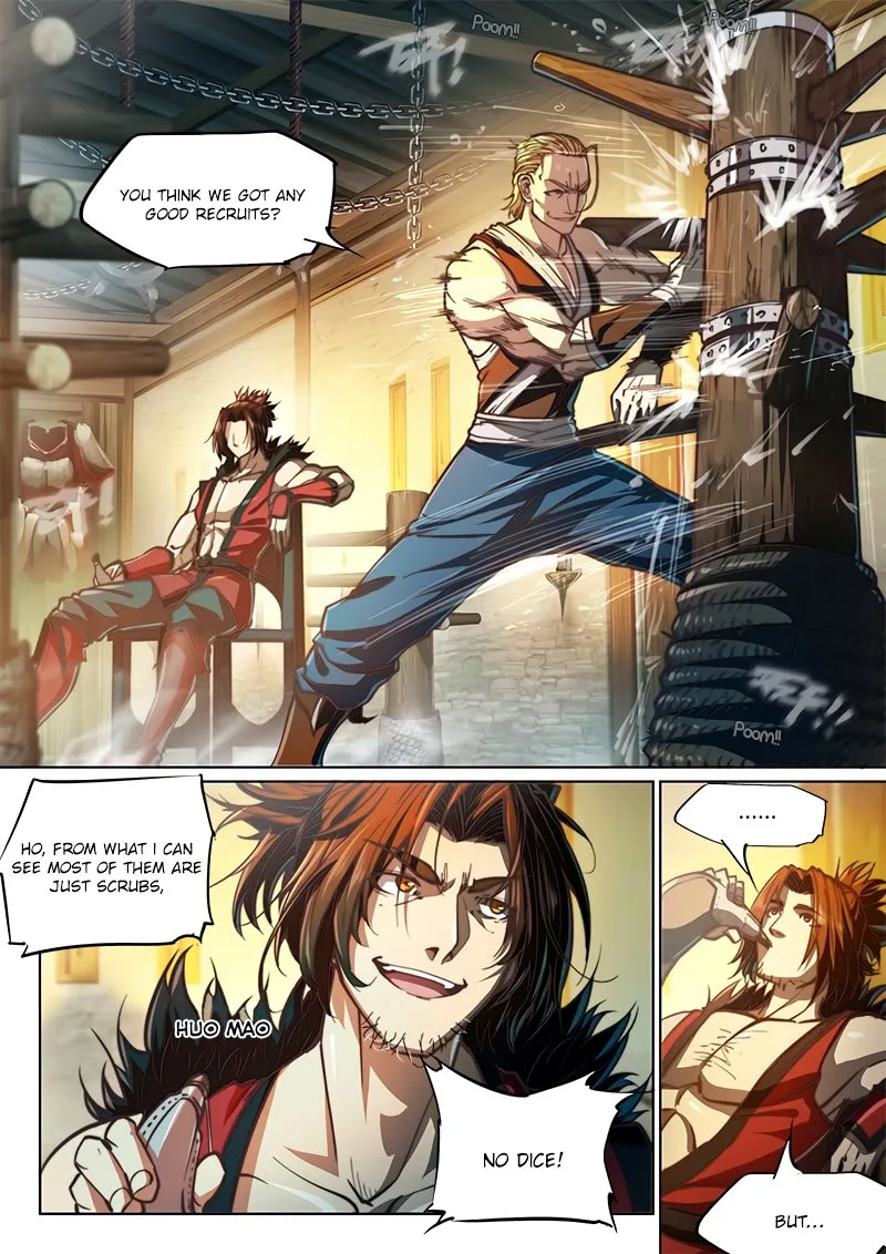 The Portal of Wonderland Chapter 83 page 3