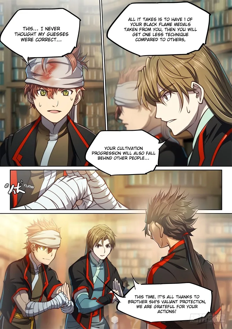 The Portal of Wonderland Chapter 84 page 14