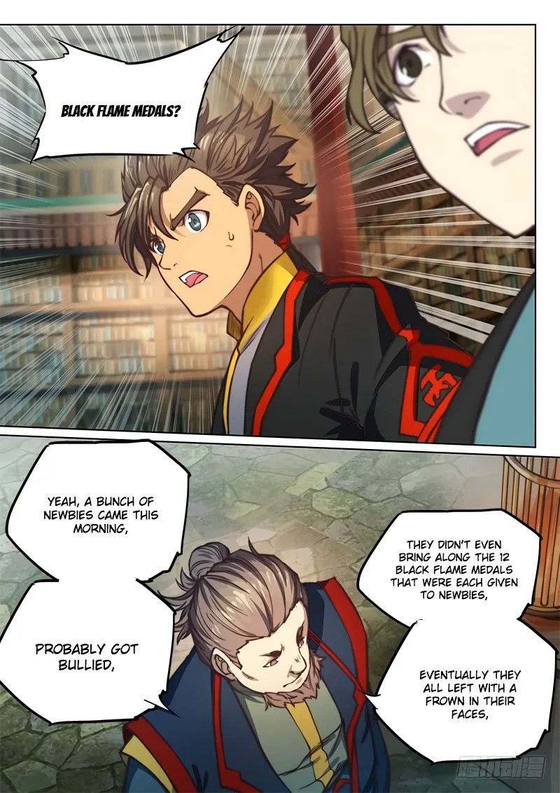 The Portal of Wonderland Chapter 84 page 12