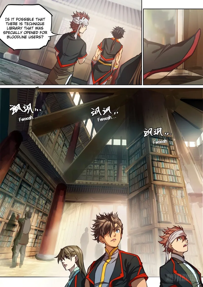 The Portal of Wonderland Chapter 84 page 3